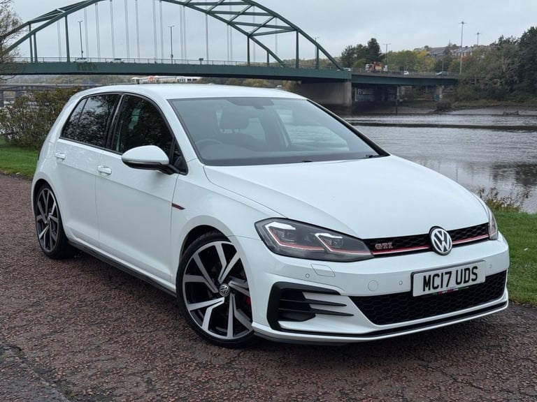 2017 17 VOLKSWAGEN GOLF 2.0 TSI BLUEMOTION TECH GTI HATCHBACK 5DR PETROL DSG EUR