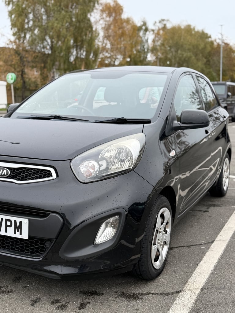 Kia, PICANTO, Hatchback, 2013, Manual, 998 (cc), 5 doors