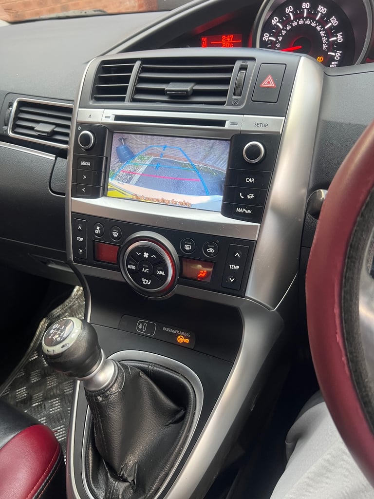 Toyota, VERSO, MPV, 2014, Manual, 1598 (cc), 5 doors