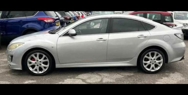 Mazda, 6, Hatchback, 2008, Manual, 2488 (cc), 5 doors