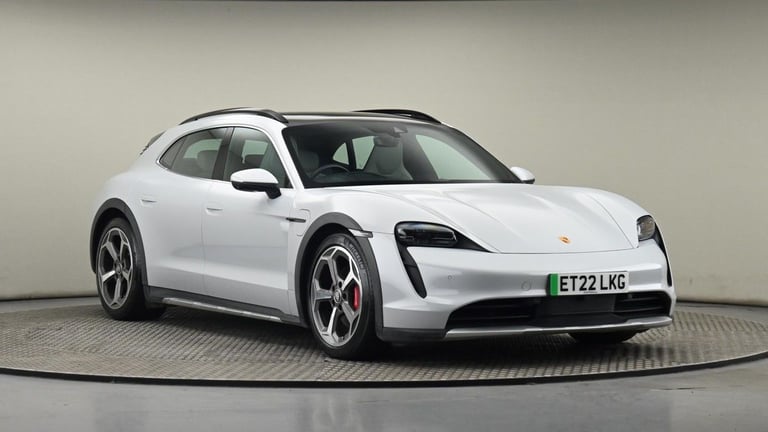 image for 2022 Porsche Taycan Performance Plus 93.4kWh 4S Cross Turismo 5dr Electric Auto 4WD (11kW Charg E...