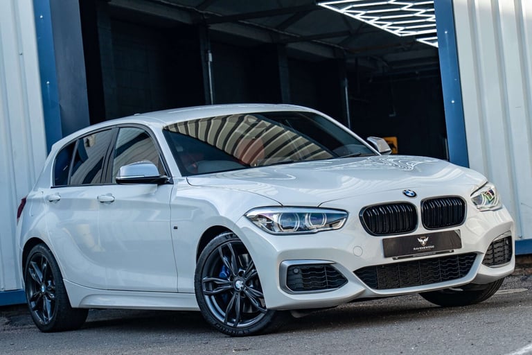 2016 BMW 1 Series M140i 5dr [Nav] Step Auto HATCHBACK PETROL Automatic