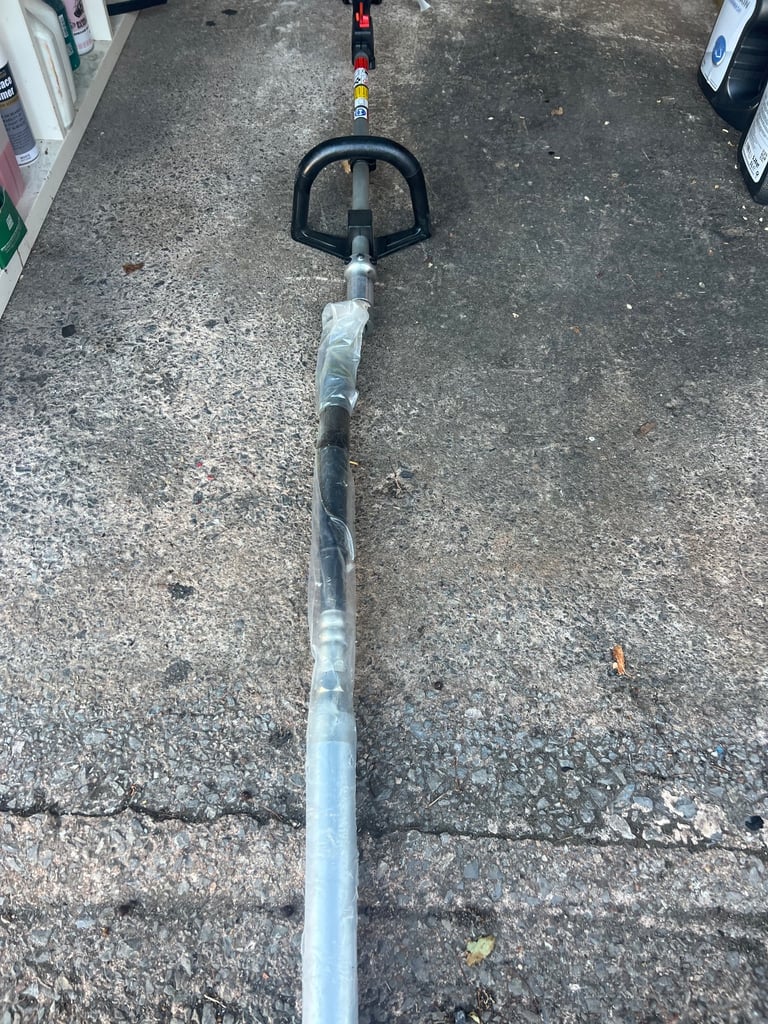 Honda gx35 petrol concrete poker 