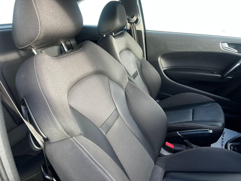 2016 Audi A1 1.0 TFSI Sport Euro 6 (s/s) 3dr HATCHBACK Petrol Manual