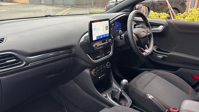 2023 Ford Puma 1.0 EcoBoost Hybrid mHEV ST-Line 5dr HATCHBACK PETROL Manual