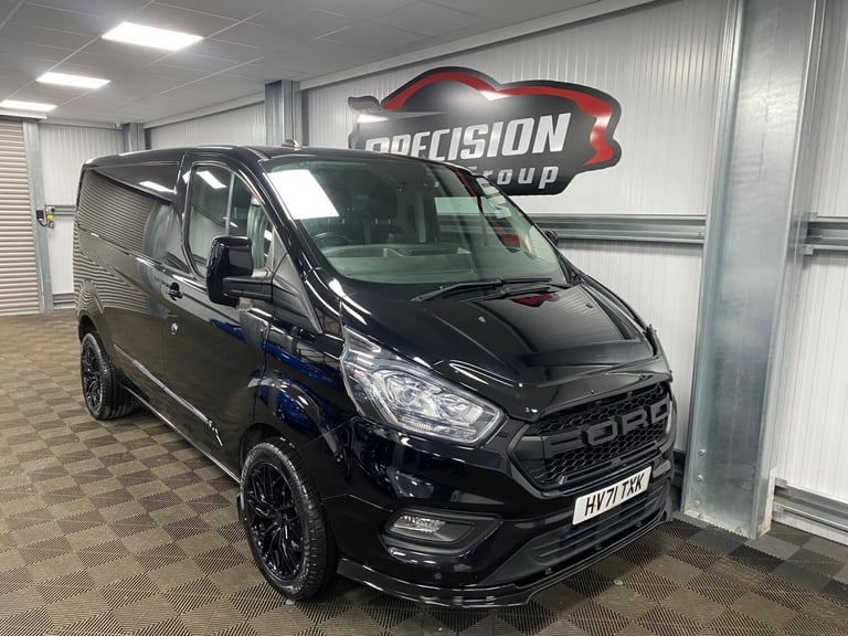 2021 Ford Transit Custom 2.0 280 EcoBlue Limited L1 H1 Euro 6 (s/s) 5dr PANEL VAN Diesel Manual