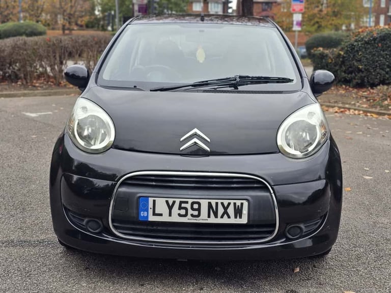 Citroen, C1, Hatchback, 2010, Manual, 998 (cc), 3 doors