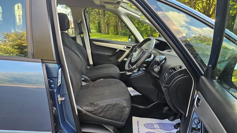 2013 Citroen C4 Grand Picasso 1.6 HDi Edition 5dr MPV Diesel Manual
