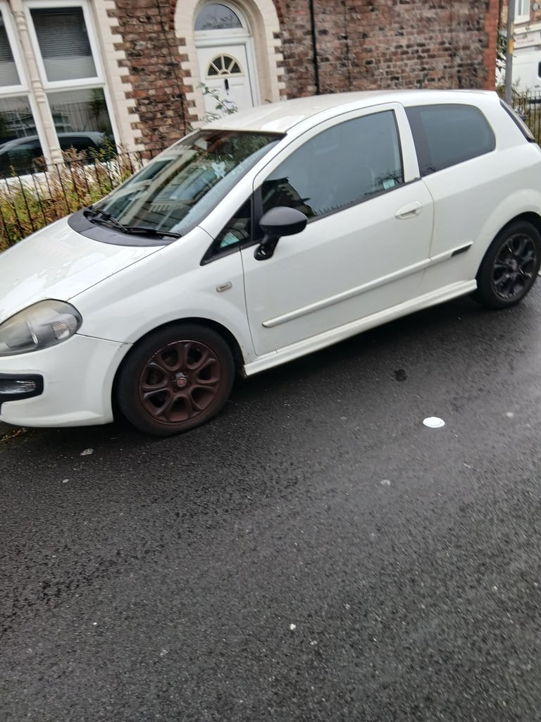 Fiat, PUNTO EVO, Hatchback, 2010, Manual, 1368 (cc), 3 doors