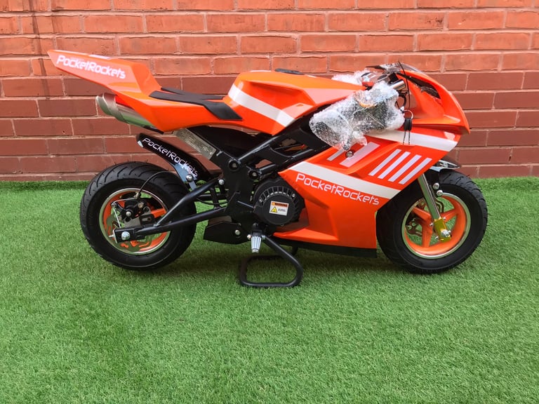 Mini moto gumtree on sale