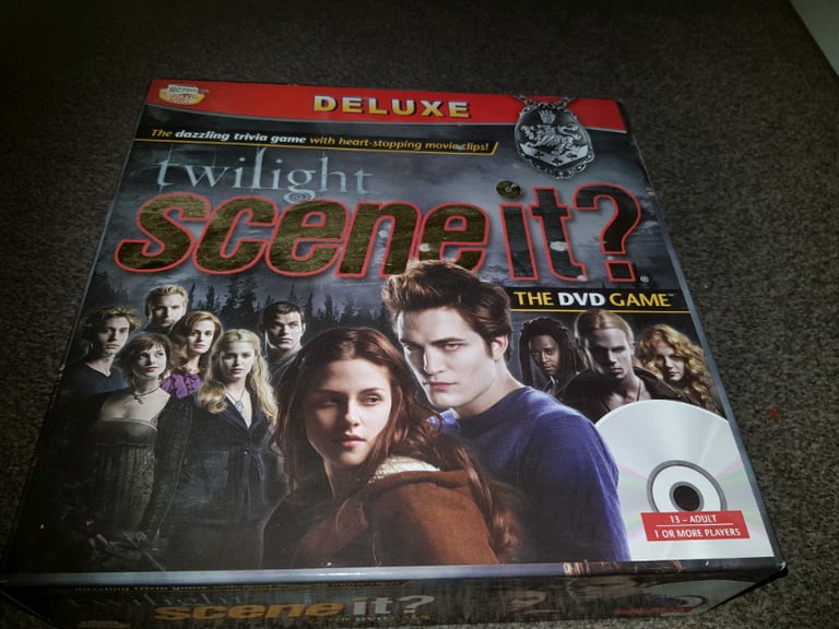 image for Twilight Scene it Game