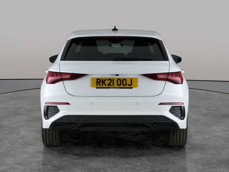 2021 Audi A3 40 TFSI e S Line 5dr S Tronic HATCHBACK PETROL/ELECTRIC Automatic