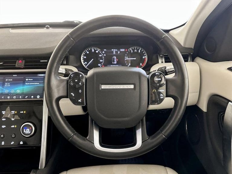 2020 Land Rover Discovery Sport 2.0 D150 MHEV S Auto 4WD Euro 6 (s/s) 5dr Automatic SUV Diesel Au...