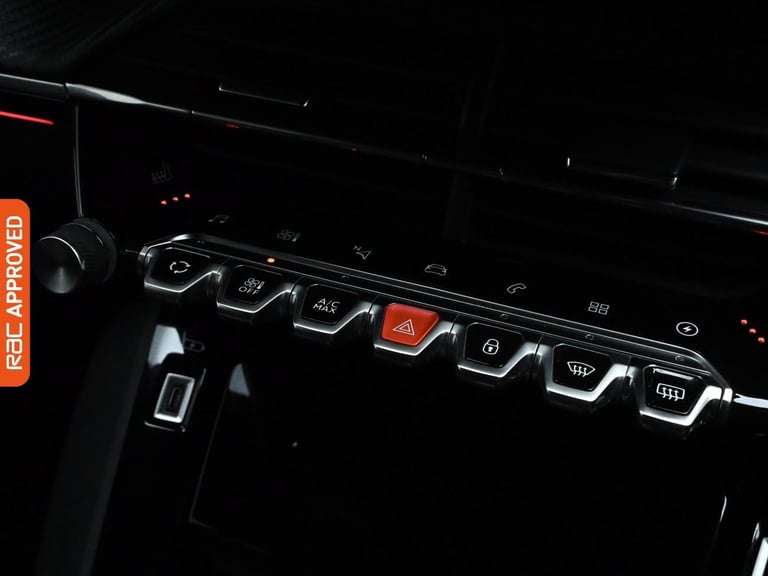 2022 Peugeot E-2008 50kWh GT SUV 5dr Electric Auto (136 ps) Hatchback Automatic