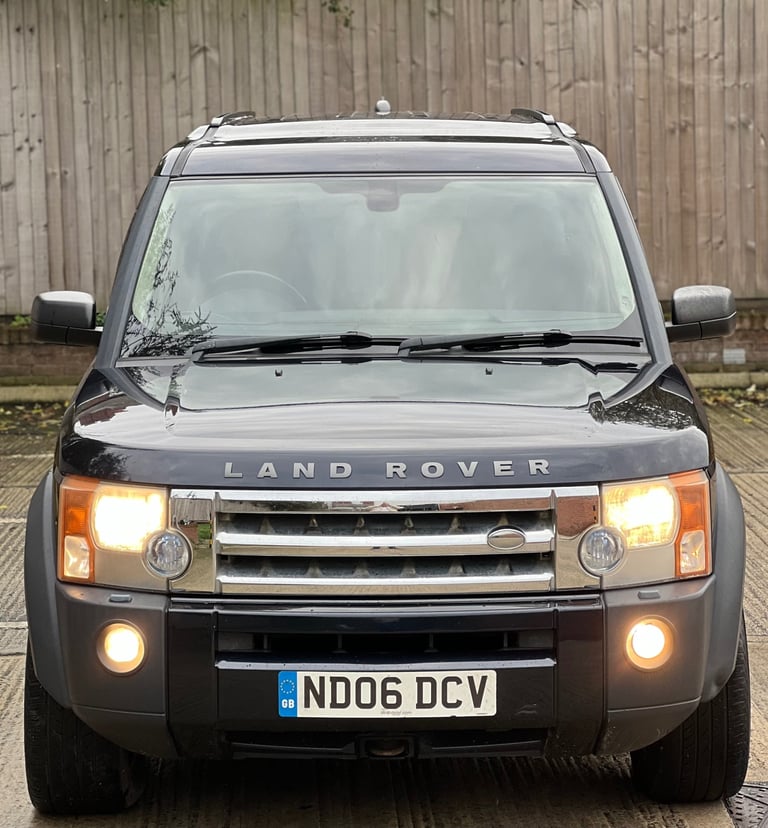 Land Rover, DISCOVERY, Estate, 2006, Automatic , 2720 (cc), 5 doors 7 Seats 