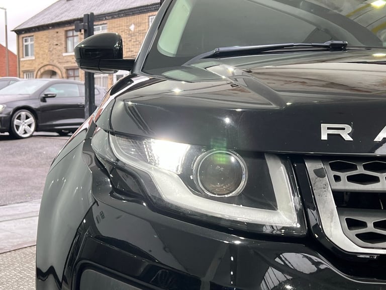 2016 Land Rover Range Rover Evoque 2.0 eD4 SE 5dr 2WD ESTATE Diesel Manual