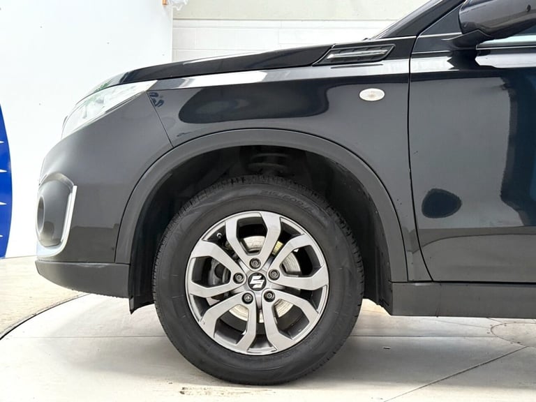 2019 19 SUZUKI VITARA 1.0 BOOSTERJET SZ4 SUV 5DR PETROL MANUAL EURO 6 (S/S) (111