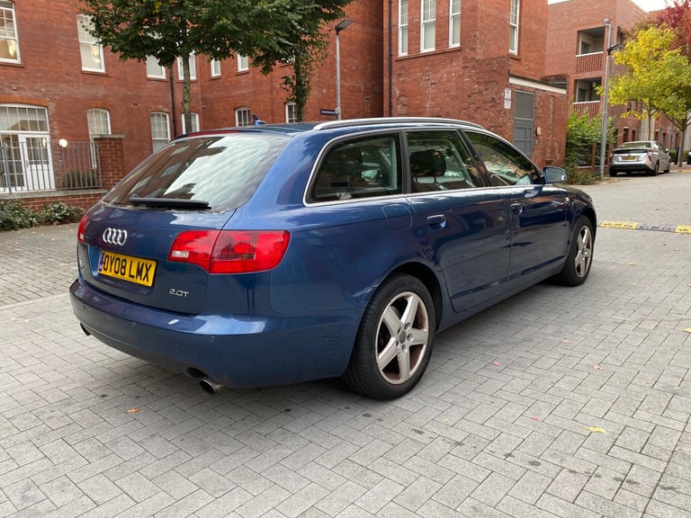 AUDI A6 AVANT 2.0 TFSi | 92K MILES | 2X KEYS | AUDI HISTROY