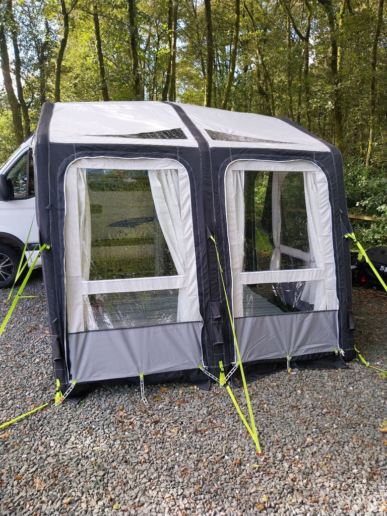 Dometic rally driveaway air awning  260
