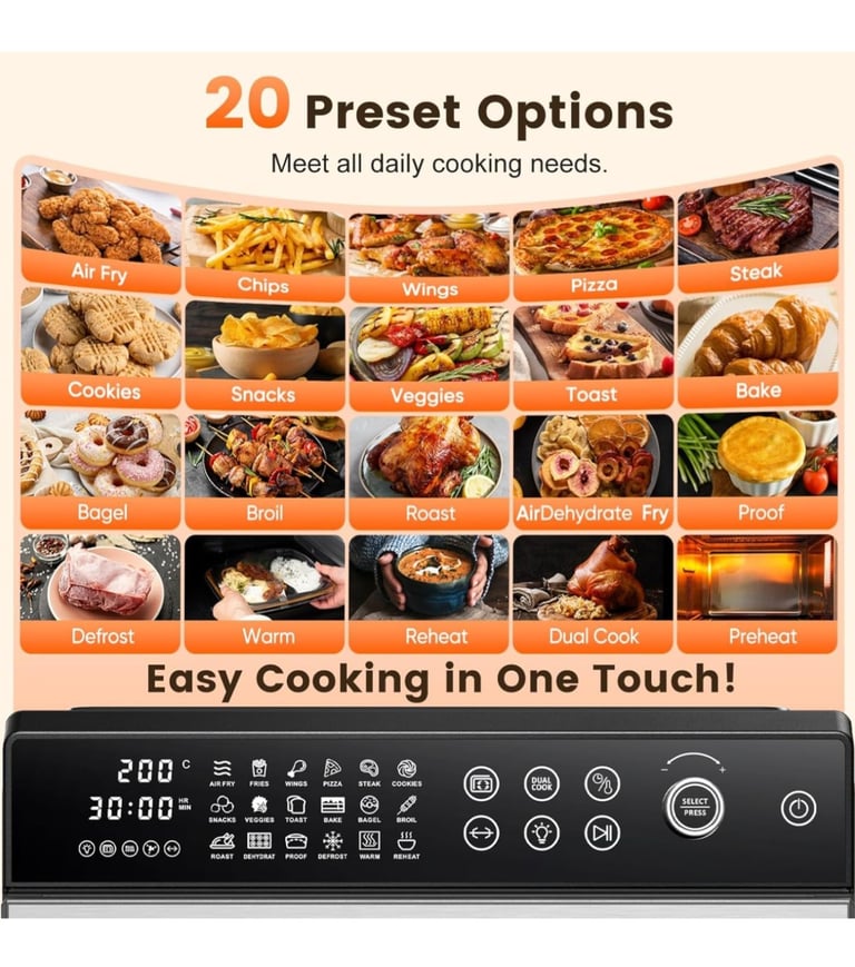 Air Fryer Oven