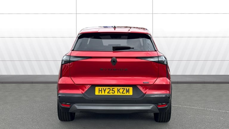 2025 Renault Symbioz 1.6 E-Tech FHEV 145 Iconic Esprit Alpine 5dr Auto Hybrid Estate Estate Hybri...