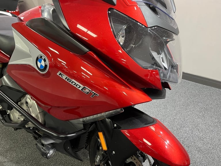 BMW K 1600 GT SE, 2018