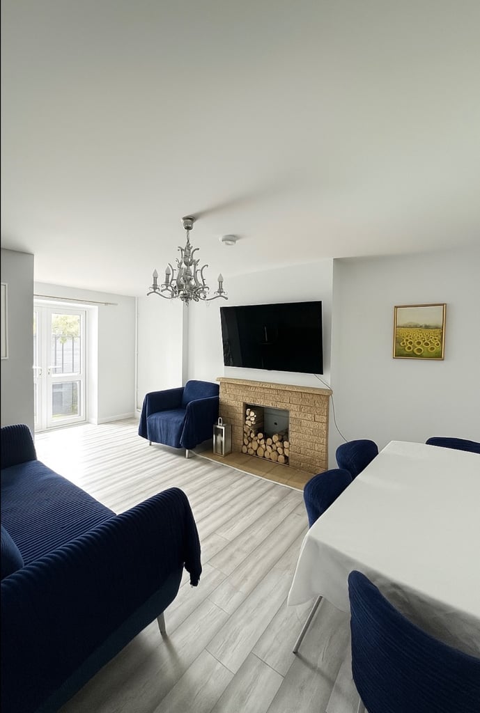 South London to North London (House swap) 
