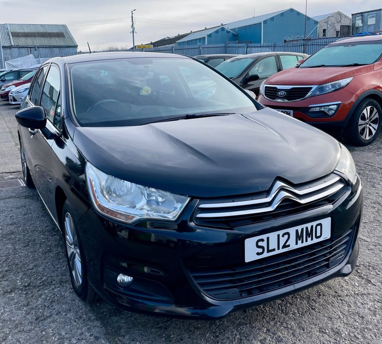 2012 Citroen C4 1.6 HDi VTR+ 5dr HATCHBACK Diesel Manual - Image 11