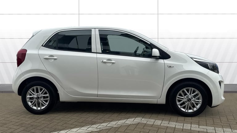 2023 Kia Picanto 1.0 2 5dr [4 seats] HATCHBACK PETROL Manual