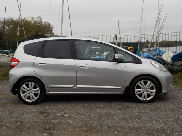 2014 Honda Jazz 1.4 i-VTEC EX 5dr HATCHBACK PETROL Manual