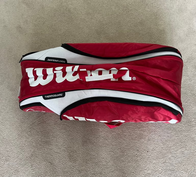 Wilson tennis bag