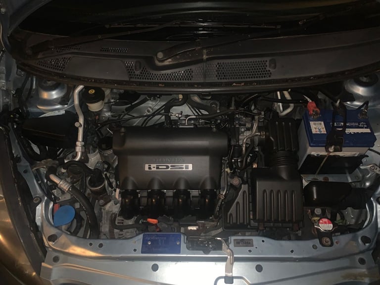 Honda, JAZZ, Hatchback, 2008, Semi-Auto, 1339 (cc), 5 doors