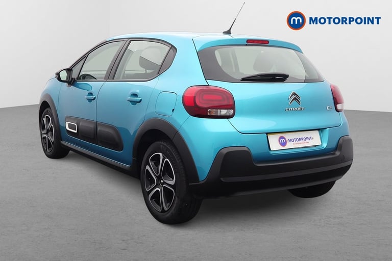 2022 Citroen C3 1.2 PureTech Sense 5dr Hatchback Petrol Manual