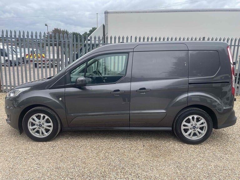 2019 Ford Transit Connect 1.5 EcoBlue 120ps Limited Van PANEL VAN DIESEL Manual