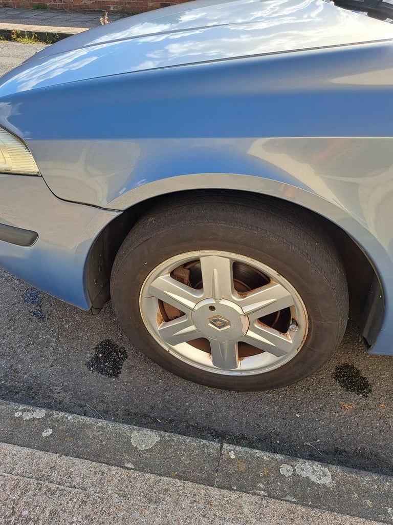 Renault, LAGUNA, Hatchback, 2004, Manual, 1783 (cc), 5 doors