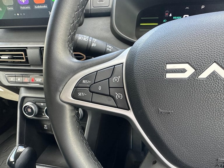 2025 Dacia Jogger Extreme HYBRID 140 MY24 MPV Petrol/Electric Hybrid Automatic