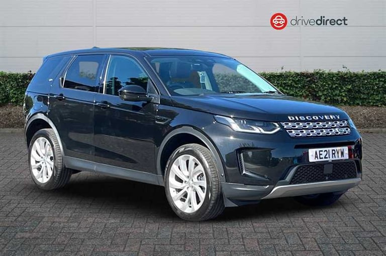 image for 2021 Land Rover Discovery Sport 2.0 D200 MHEV HSE SUV 5dr Diesel Auto 4WD Euro 6 (s/s) (204 ps) S...