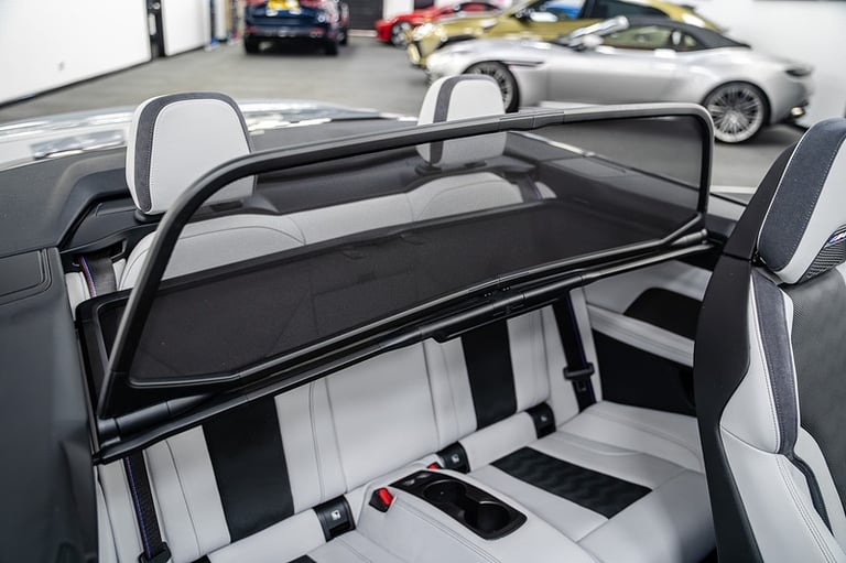 2022 BMW M4 BiTurbo Competition Convertible Petrol Automatic