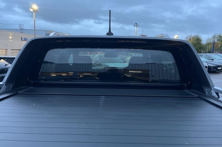 2023 Ford Ranger Wildtrak AUTO 2.0 EcoBlue 205ps 4x4 Double Cab Pick Up, CLIMATE CONTROL, CR Pick...