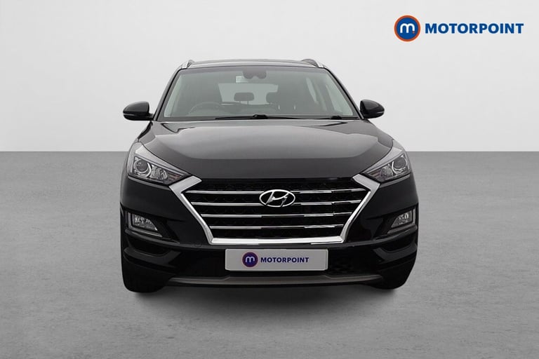 2020 Hyundai TUCSON 1.6 CRDi 48V MHD SE Nav 5dr 2WD SUV Diesel Manual