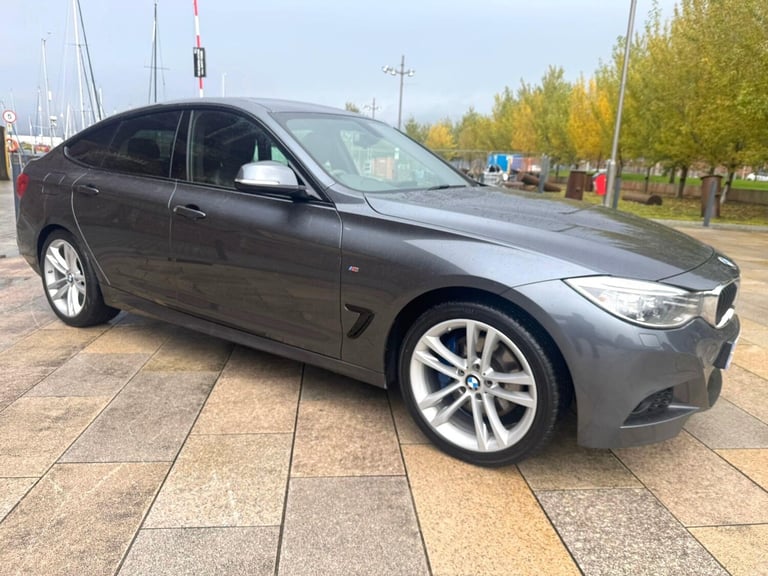 2015 BMW 3 Series Gran Turismo 2.0 320d M Sport GT Auto xDrive Euro 6 (s/s) 5dr HATCHBACK Diesel ...