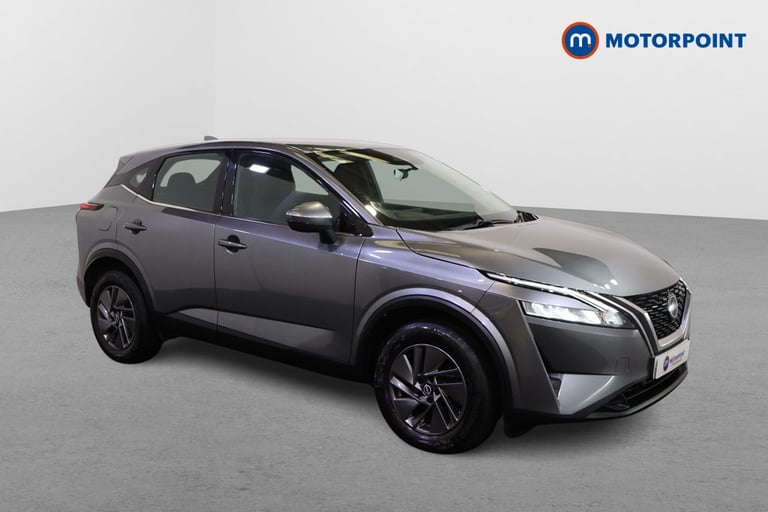 2023 Nissan Qashqai 1.3 DiG-T MH Acenta Premium 5dr SUV Petrol Manual