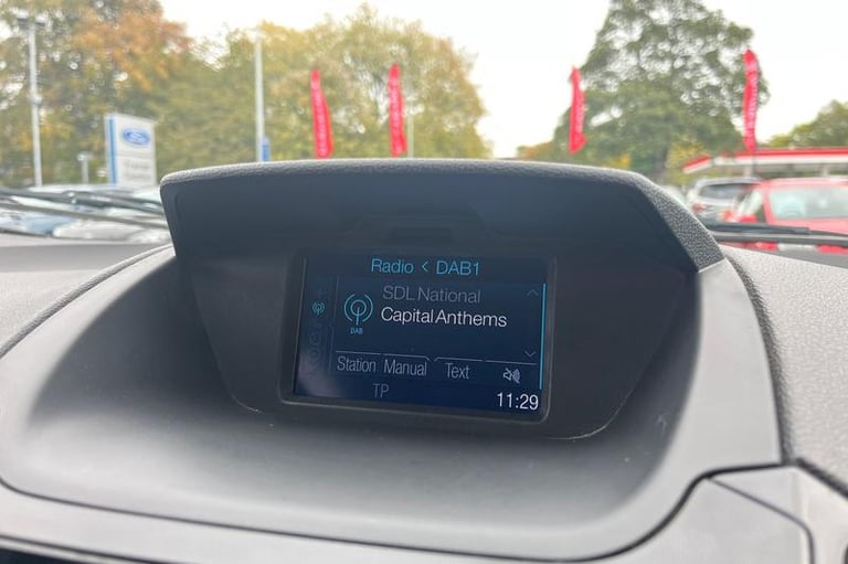 2017 Ford Ecosport 1.0 EcoBoost 140 Titanium S 5dr HATCHBACK PETROL Manual