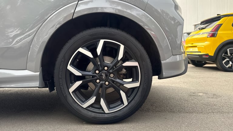 2020 Ford Puma 1.0 EcoBoost Hybrid mHEV ST-Line X 5dr Petrol Hatchback Hatchback Petrol Manual