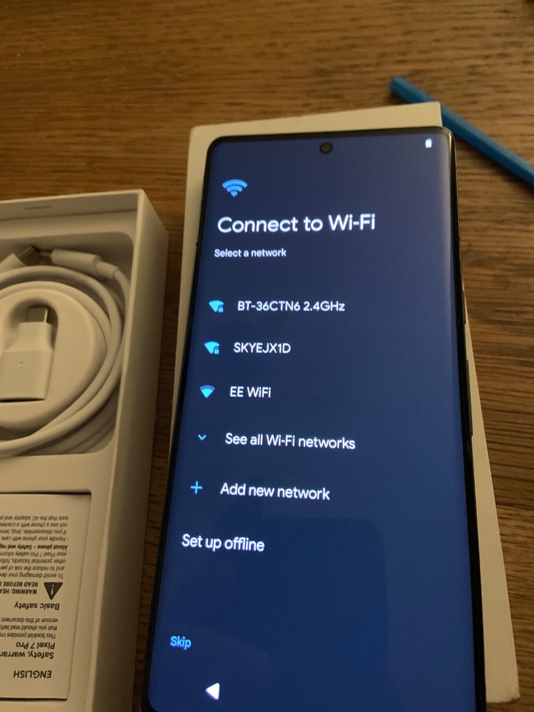 image for Pixel 7 pro mobile. Phone 