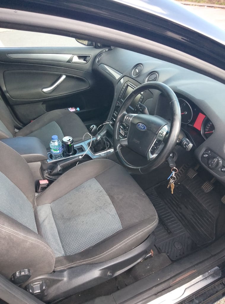 Ford, MONDEO, Estate, 2014, Manual, 1997 (cc), 5 doors
