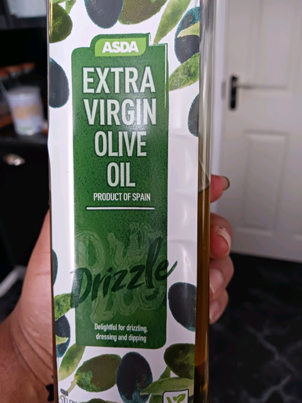 Free olive oil