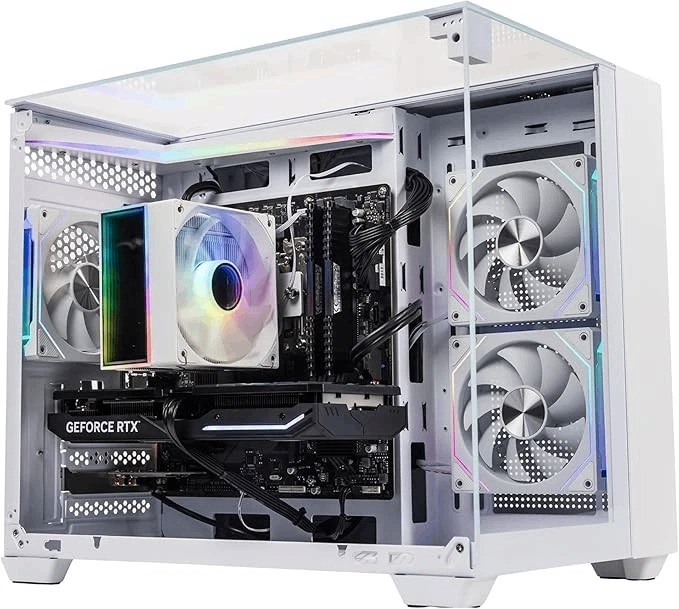 image for Ryzen 5 7600x | RTX 4060TI | 1TB SSD | 16GB DDR5