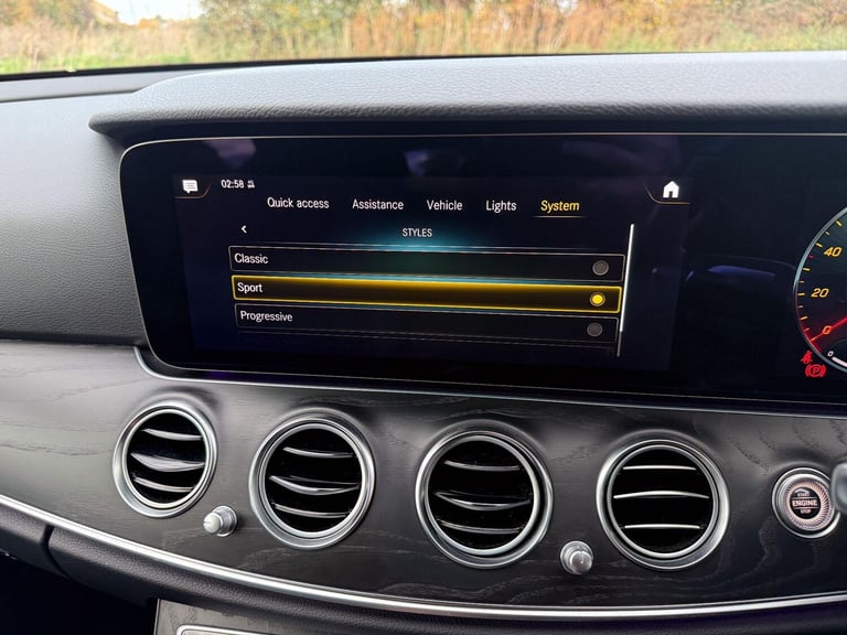 2023 Mercedes-Benz E Class E300de AMG Line Premium 5dr 9G-Tronic ESTATE DIESEL/ELECTRIC Automatic