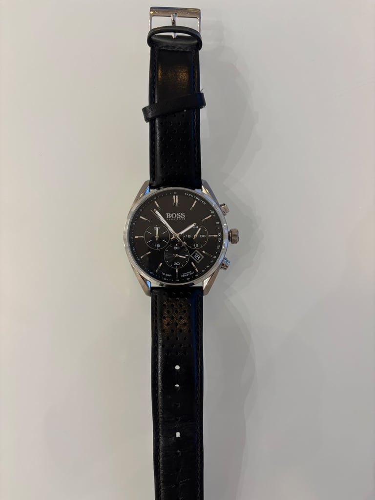 image for Hugo Boss watch for sale